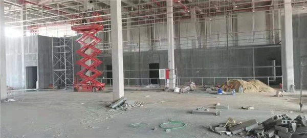 GRC轻质隔墙板